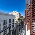 Palazzo Cavarretta - Pinella\'S Rooms And Apartment