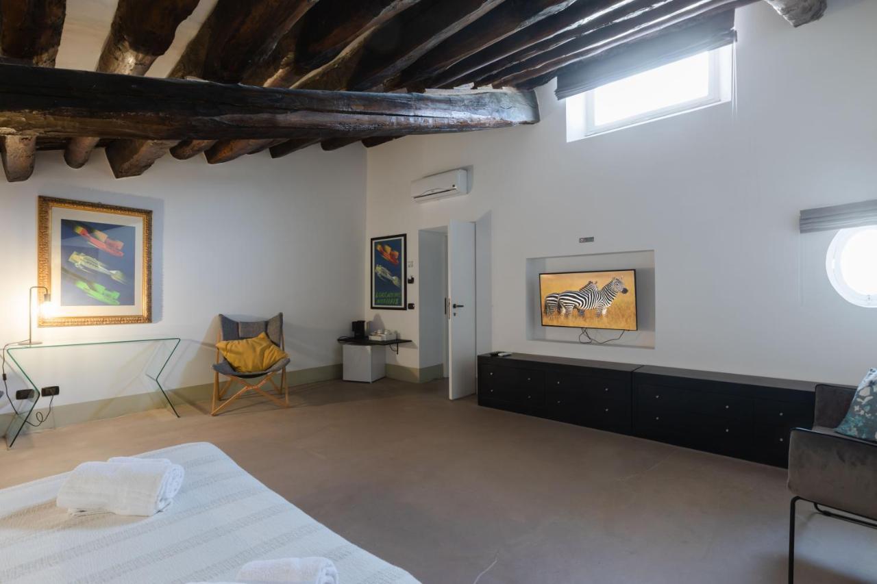 Casa de hóspedes Palazzo Cavarretta - Pinella's And